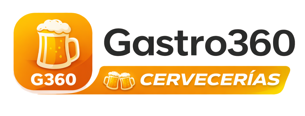 Gastro360 Cervecerías