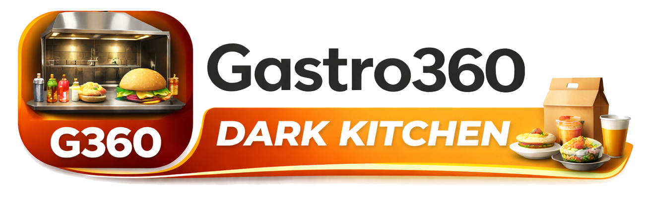 Gastro360 Dark kitchen