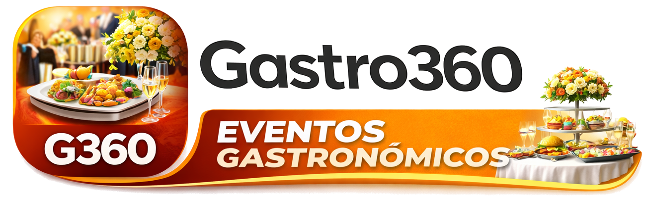 Gastro360 Eventos gastronómicos