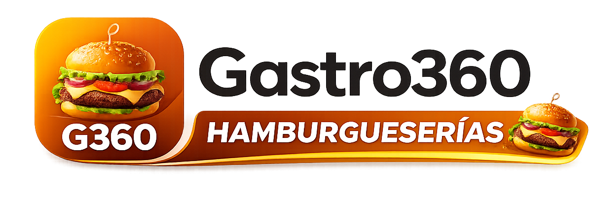 Gastro360 Hamburgueserías