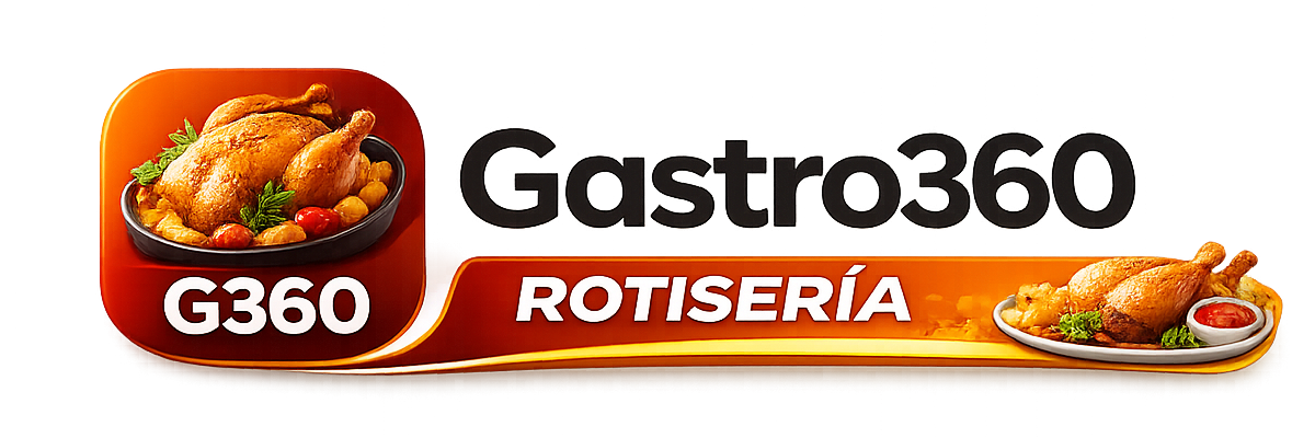 Gastro360 Rotiserías