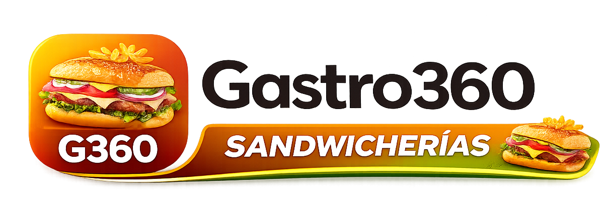 Gastro360 Sandwicherías