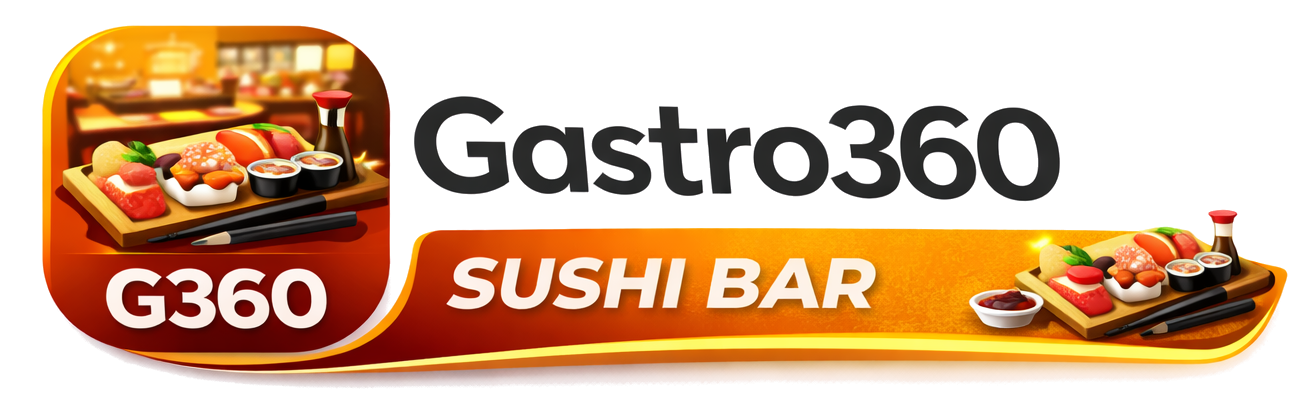 Gastro360 Sushi bar
